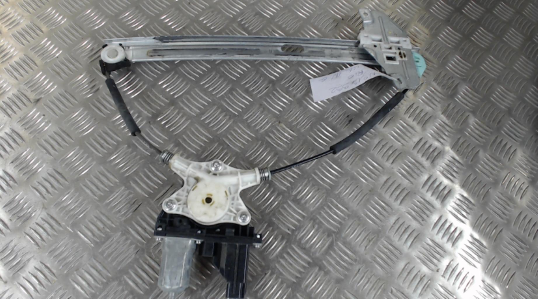 Alzacristalli elettrico anteriore sinistro KIA RIO 3 PHASE 1 Gasolina - 1