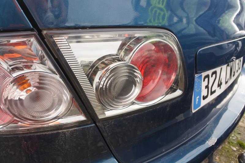 Feu arriere secondaire gauche (feux) MAZDA 6 1 PHASE 2 Diesel - 1