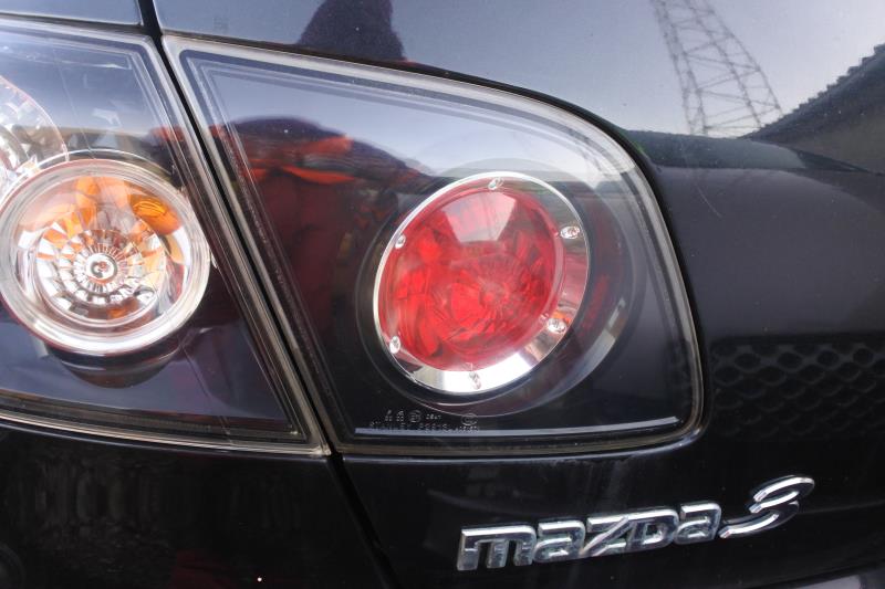 Feu arriere secondaire gauche (feux) MAZDA 3 1 PHASE 1 Essence - 1