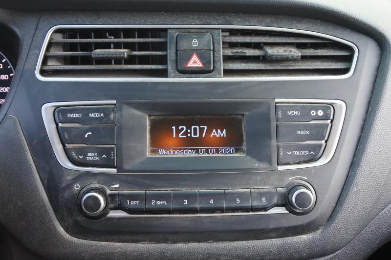 Autoradio originale HYUNDAI I 20 3 Gasolina - 1