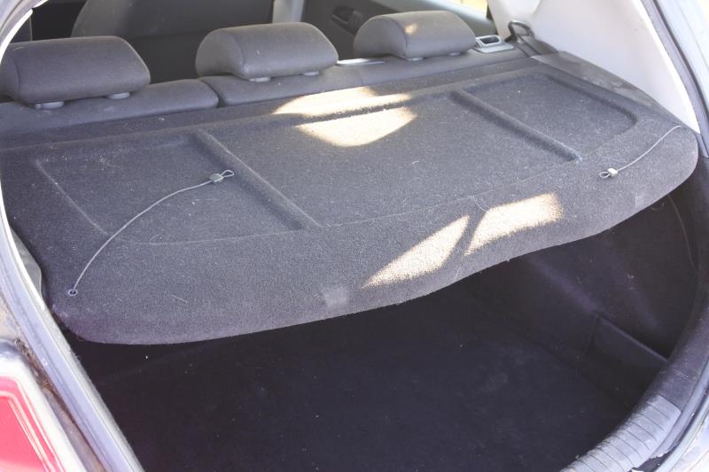 Plage arriere KIA CEE-D 1 PHASE 1 Essence - 1