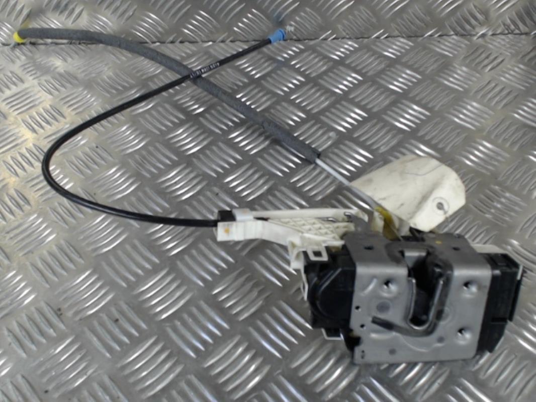 Serrure avant droit MERCEDES SPRINTER 2 PHASE 2 Diesel - 1