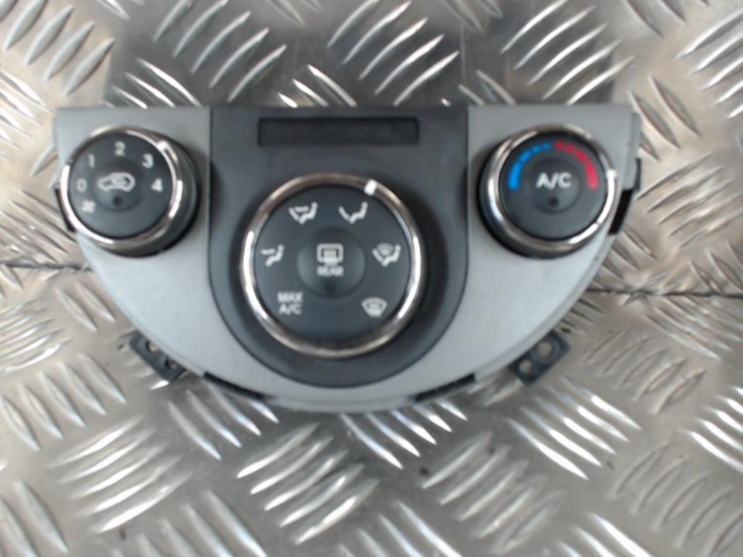 Commande chauffage KIA SOUL 1 PHASE 1 Diesel - 1