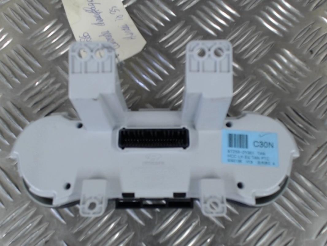Commande chauffage HYUNDAI IX 35 PHASE 1 Diesel - 1