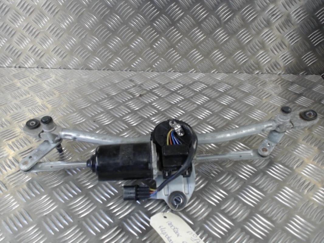Motore tergicristallo anteriore HYUNDAI IX 35 PHASE 1 Diésel - 1