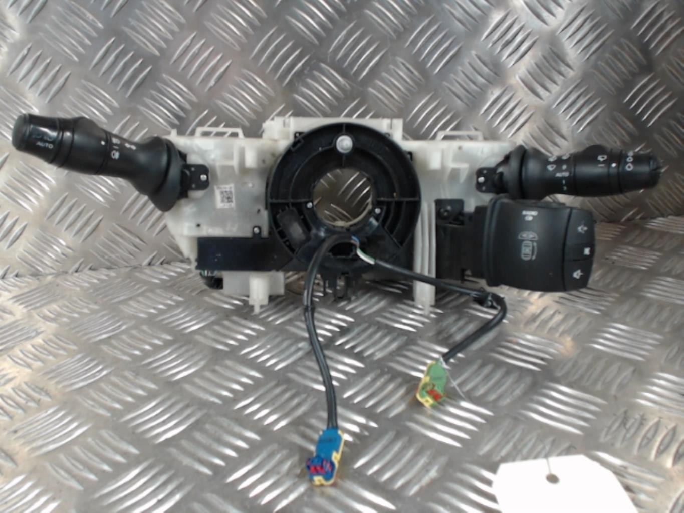 Devio guida completo con contatto spiralato RENAULT GRAND SCENIC 3 PHASE 1 Diésel - 1