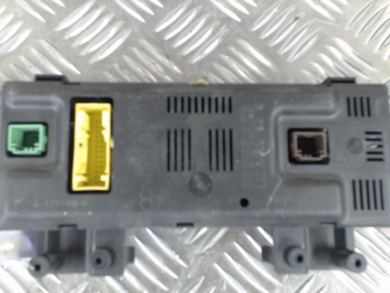 Commande chauffage CITROEN C4 1 PHASE 1 Diesel - 1