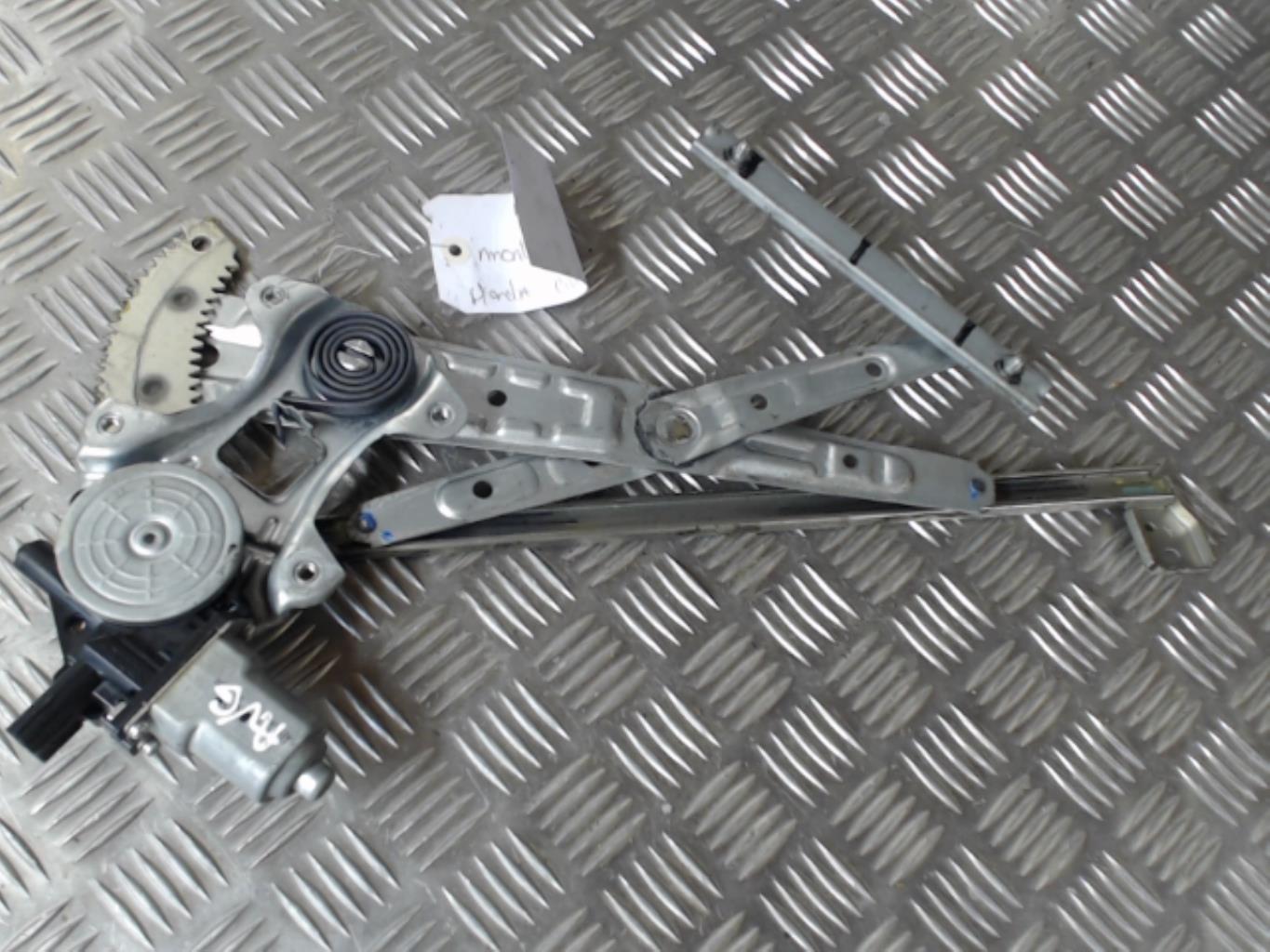 Alzacristalli elettrico anteriore sinistro HONDA CIVIC 9 PHASE 1 Diésel - 1