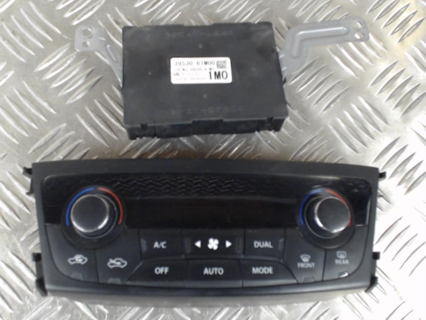 Commande chauffage SUZUKI SX4 2 S-CROSS PHASE 1 Diesel - 1
