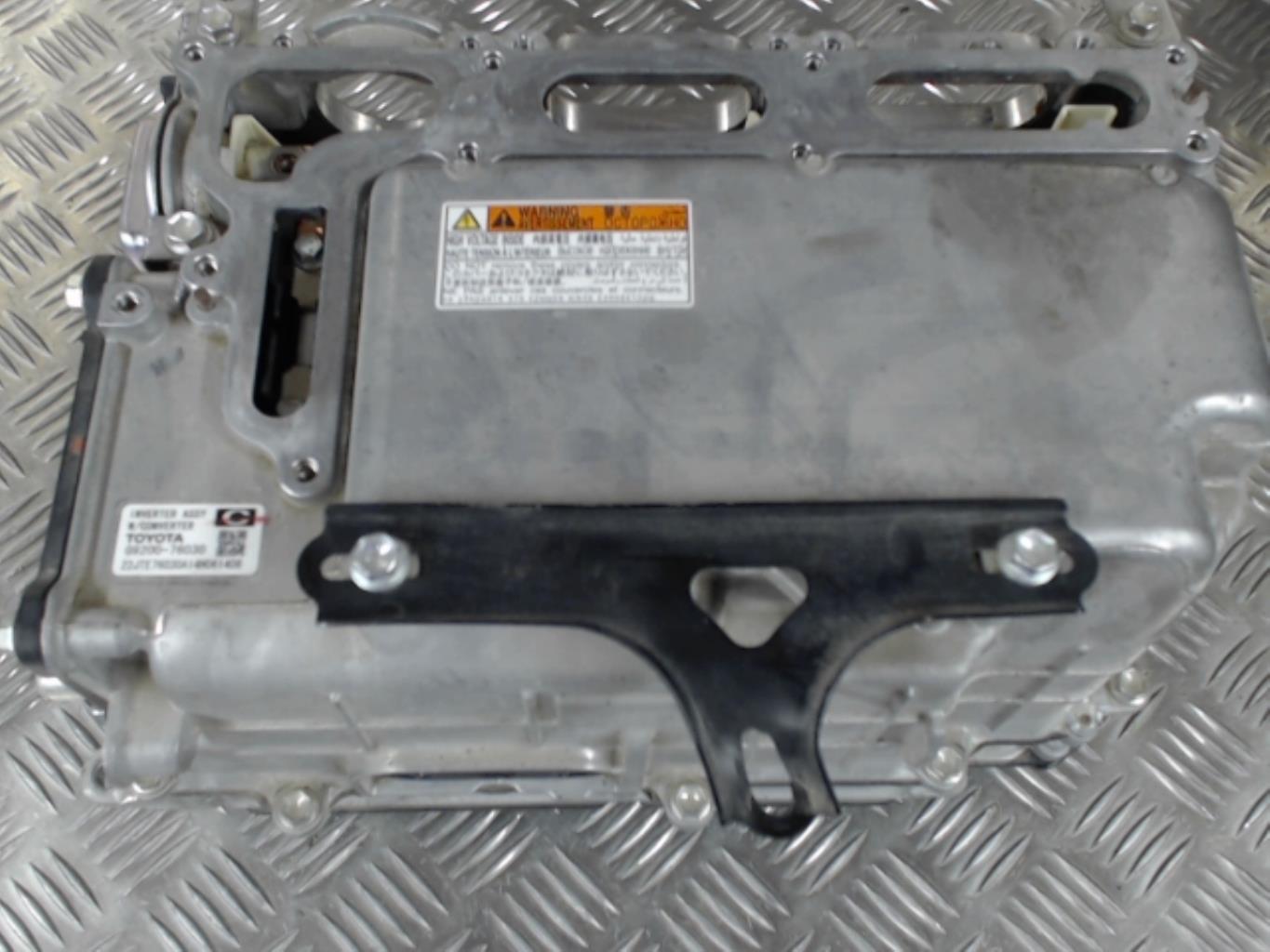Convertitore di coppia TOYOTA AURIS 2 PHASE 1 Gasolina/Híbrido - 1