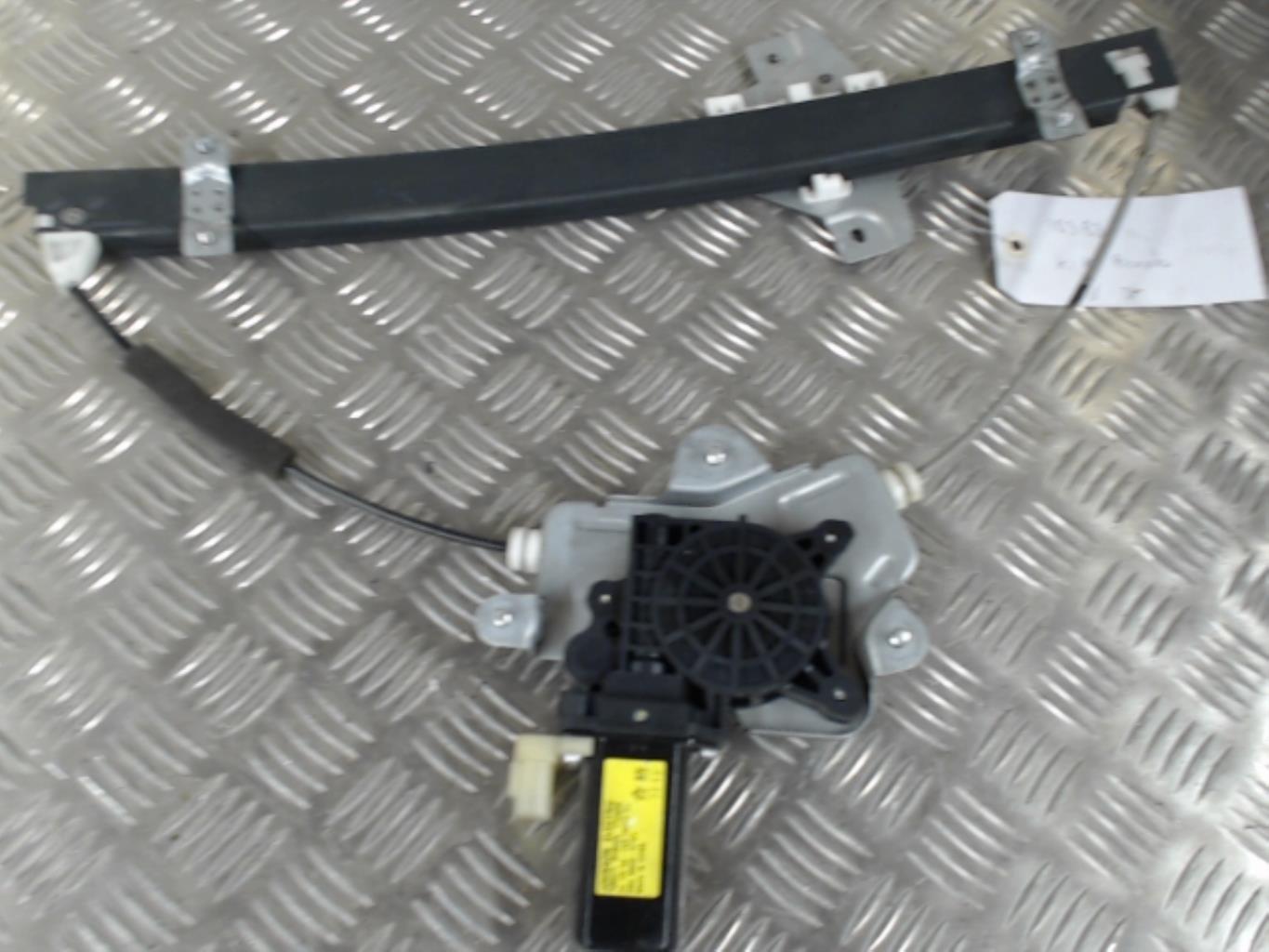 Alzacristalli elettrico anteriore destro KIA PICANTO 1 PHASE 2 Gasolina - 1
