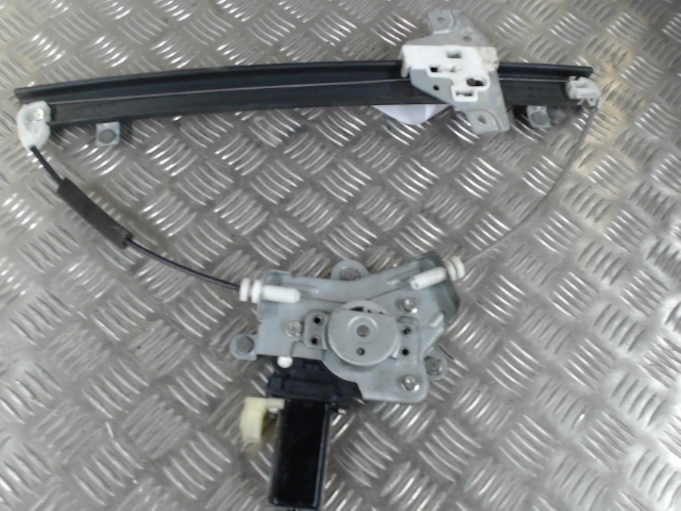 Alzacristalli elettrico anteriore sinistro KIA PICANTO 1 PHASE 2 Gasolina - 1