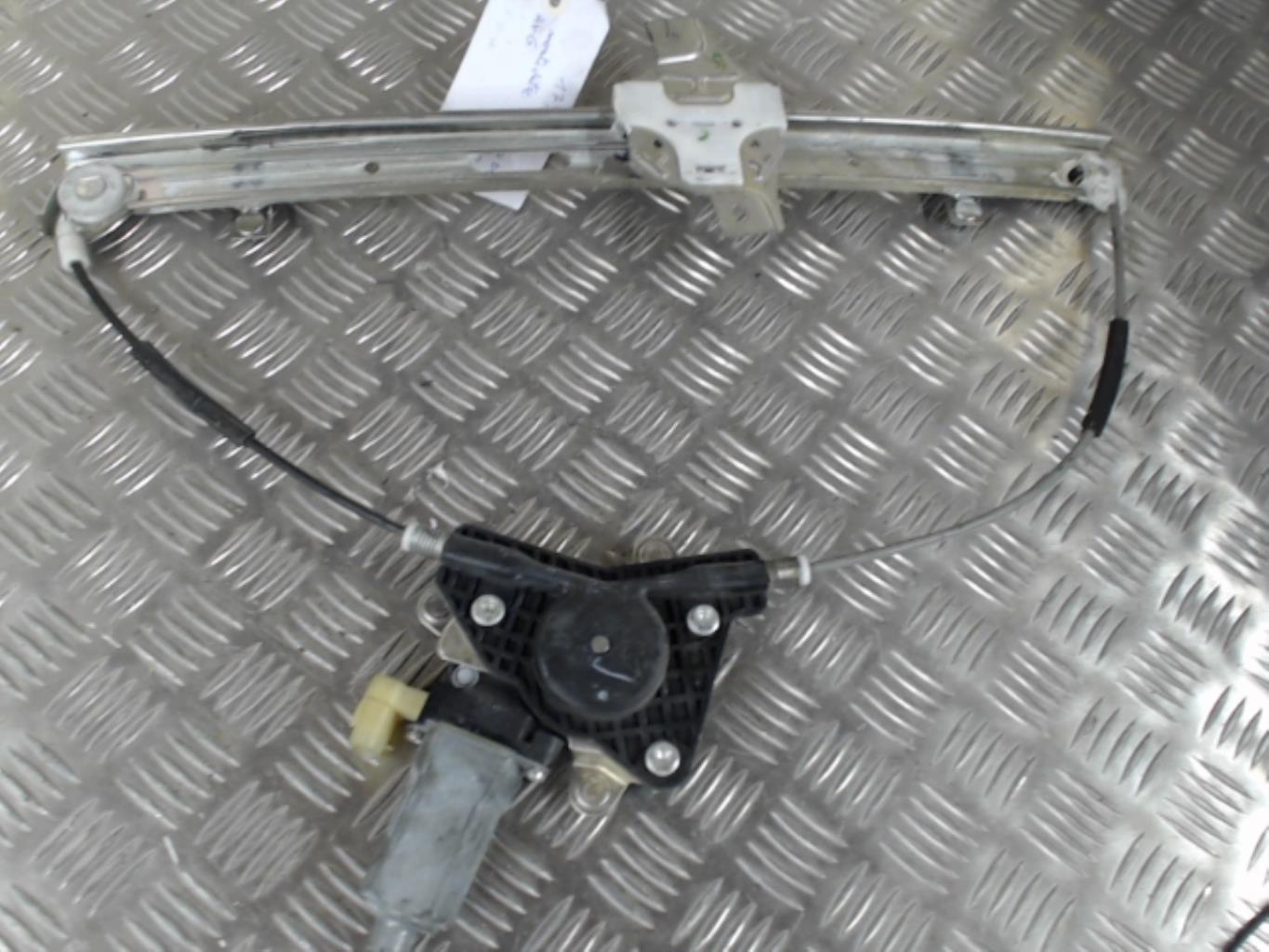 Alzacristalli elettrico anteriore sinistro HYUNDAI I 10 1 PHASE 1 Gasolina - 1