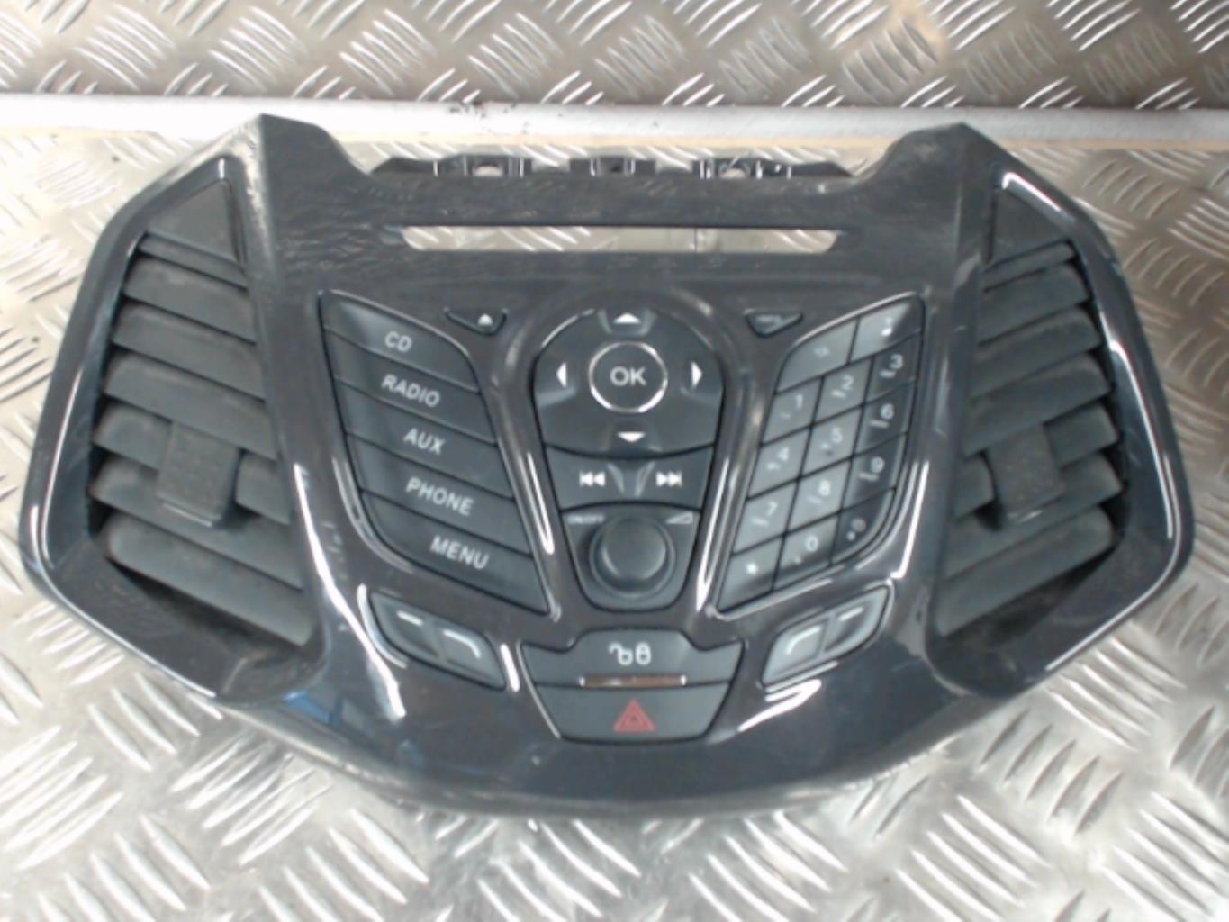 Commande autoradio FORD ECOSPORT PHASE 2 Essence - 1
