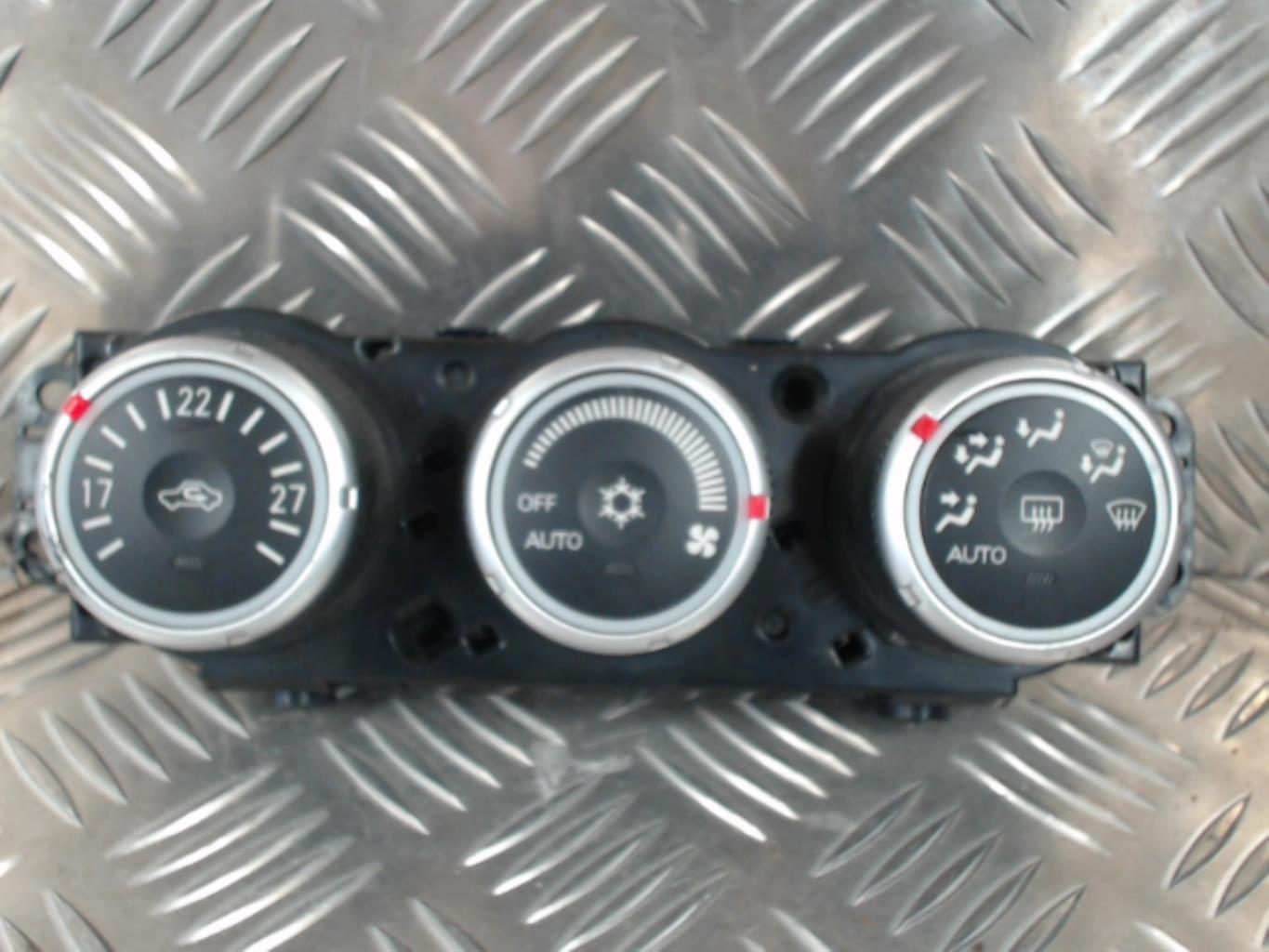 Commande chauffage PEUGEOT 4007 Diesel - 1