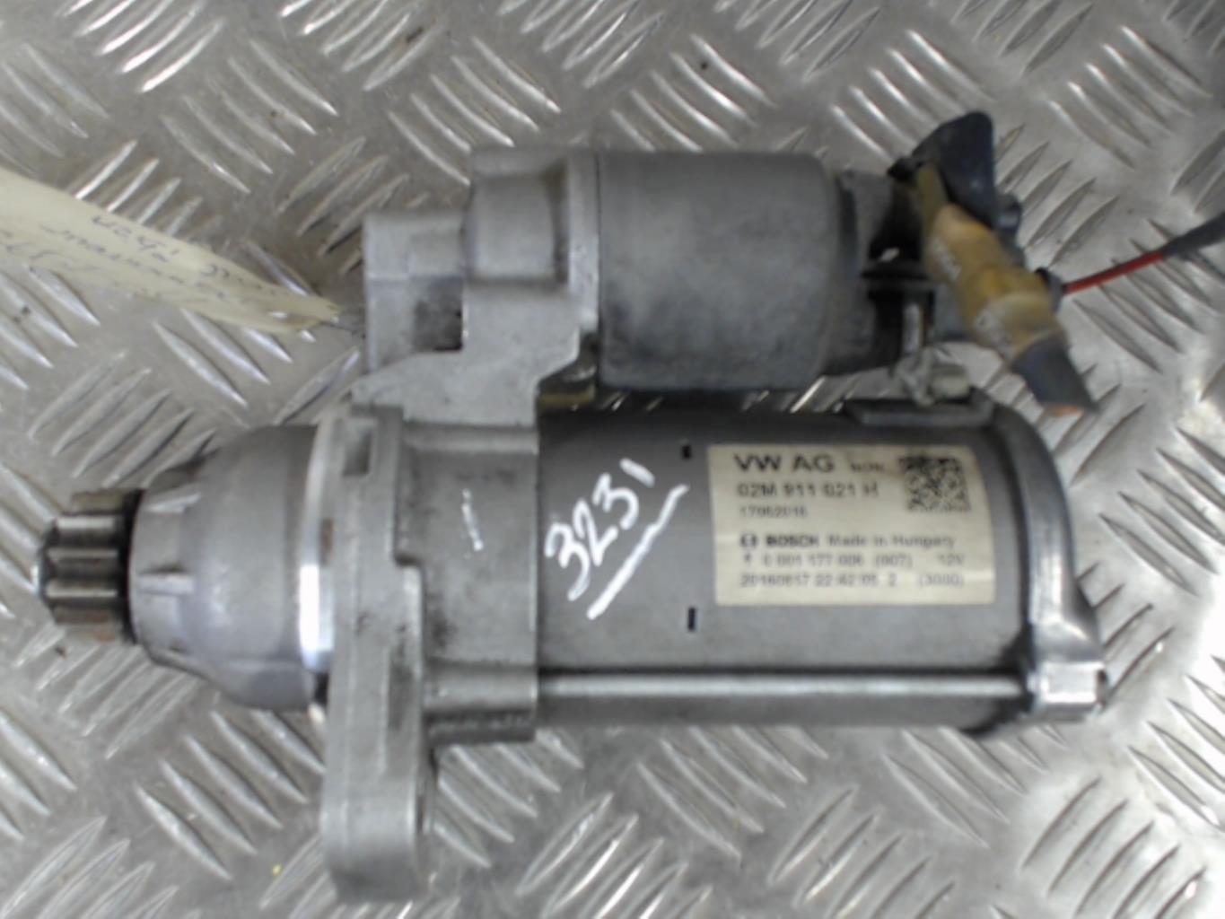 Motorino avviamento SEAT IBIZA 4 PHASE 3 Gasolina - 1