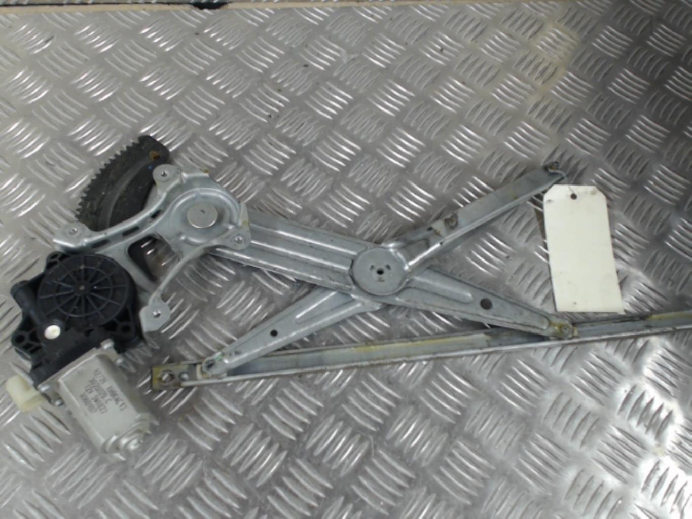 Alzacristalli elettrico anteriore sinistro NISSAN MICRA 4 PHASE 1 Gasolina - 1