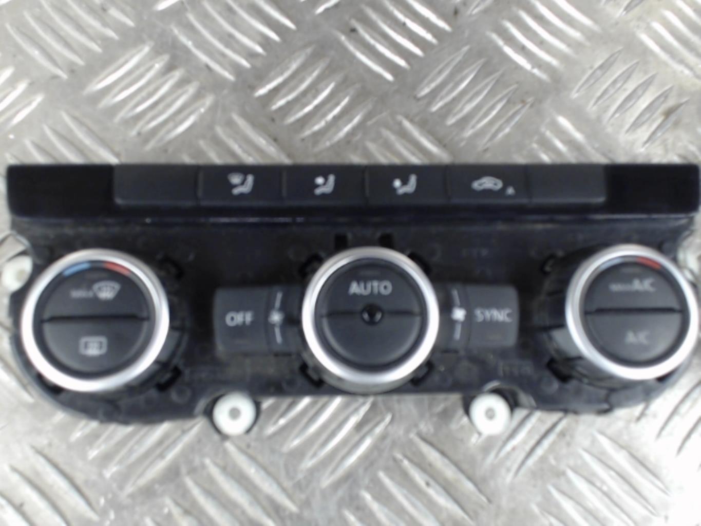 Commande chauffage VOLKSWAGEN PASSAT 6 BREAK Diesel - 1