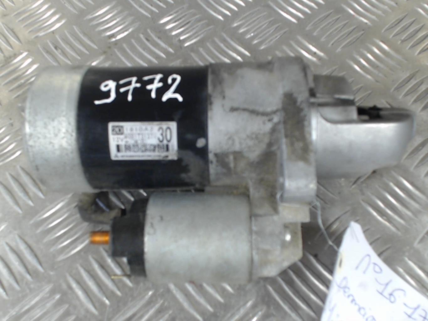 Demarreur MITSUBISHI ASX PHASE 2 Diesel - 1