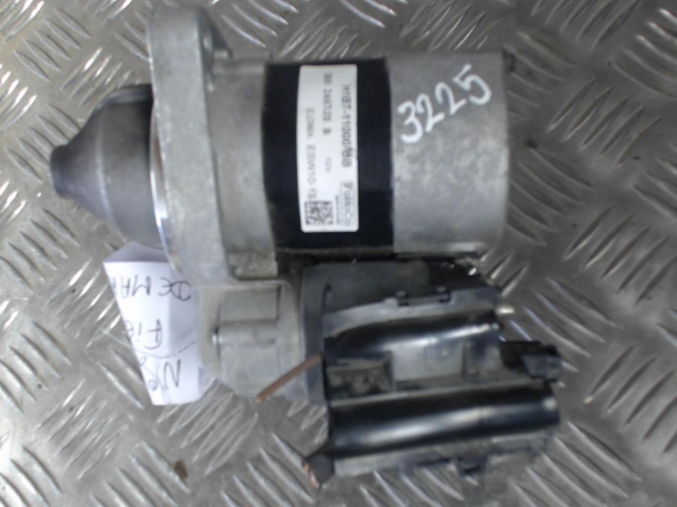 Motorino avviamento FORD FIESTA 7 PHASE 1 Gasolina - 1
