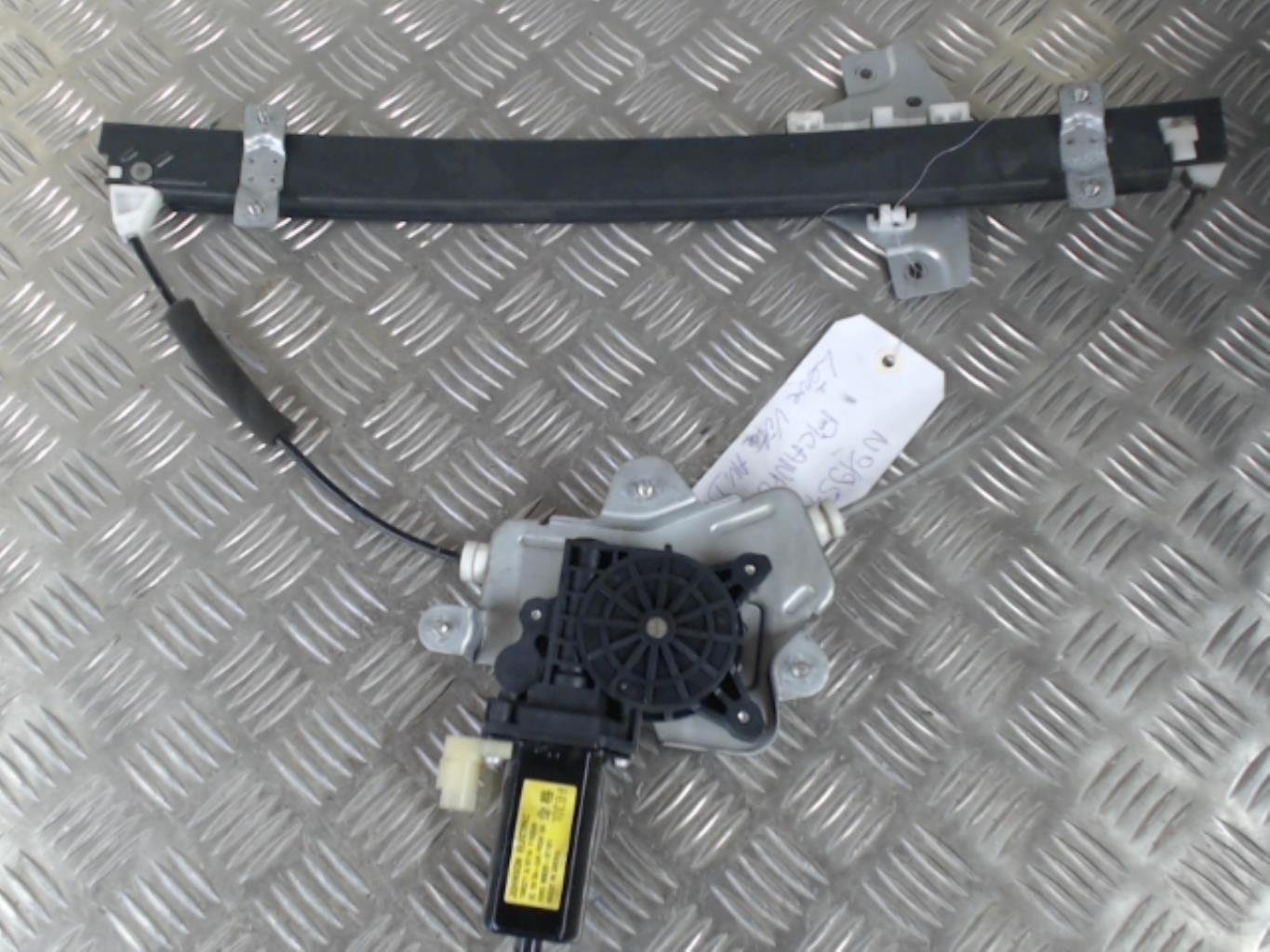 Alzacristalli elettrico anteriore destro KIA PICANTO 1 PHASE 2 Gasolina - 1