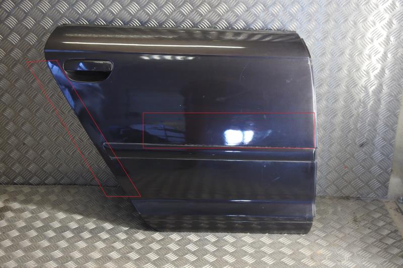 Porte arriere droit AUDI A3 2 SPORTBACK PHASE 1 Diesel - 1