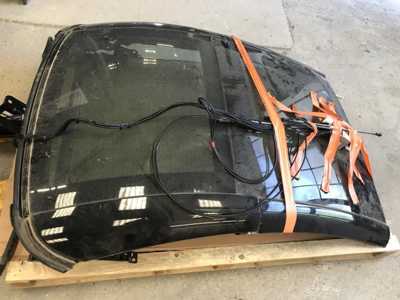 Capote RENAULT MEGANE 3 PHASE 2 COUPE  - 1