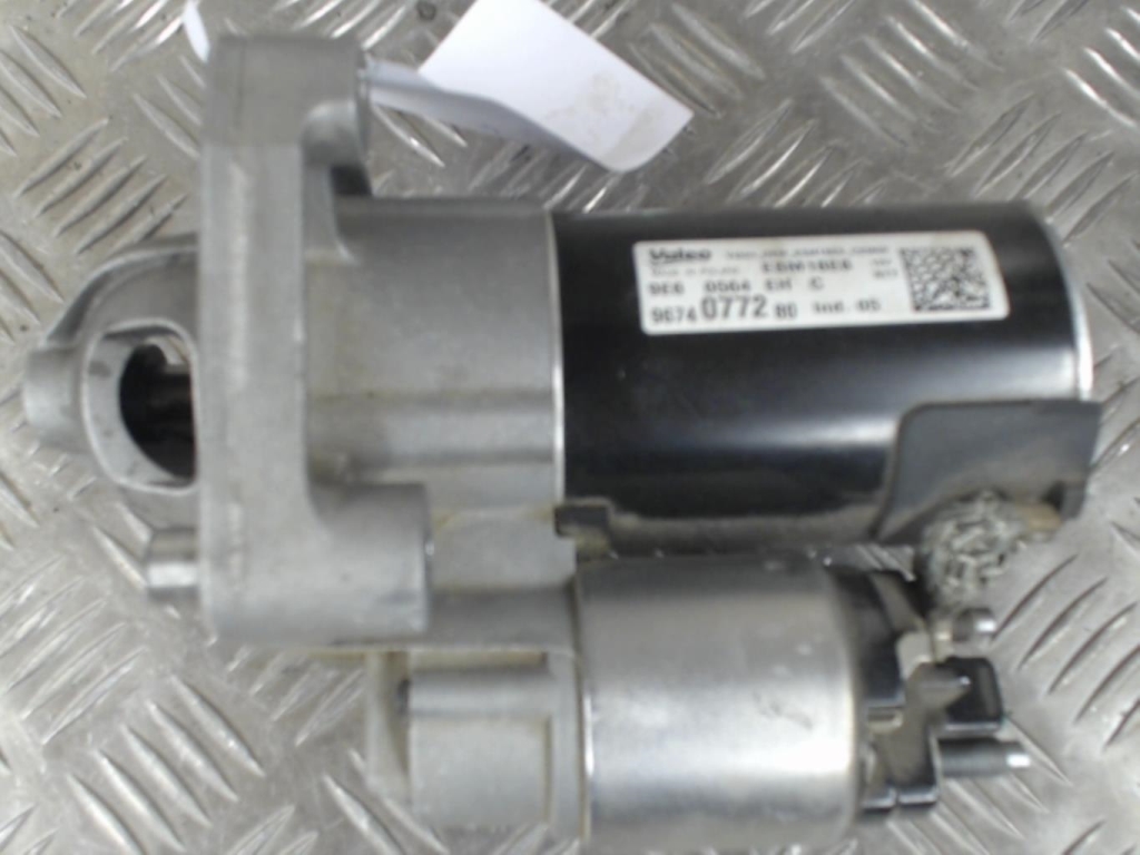 Motorino avviamento PEUGEOT 308 2 PHASE 1 Gasolina - 1