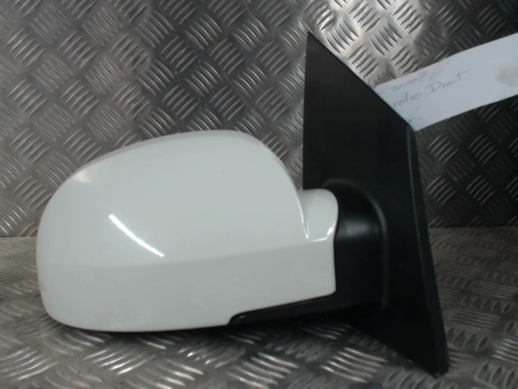 Retrovisor derecho HYUNDAI GETZ PHASE 2 Diésel - 1