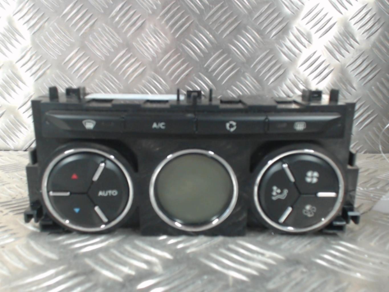 Commande chauffage CITROEN DS3 CABRIOLET PHASE 1 Essence - 1