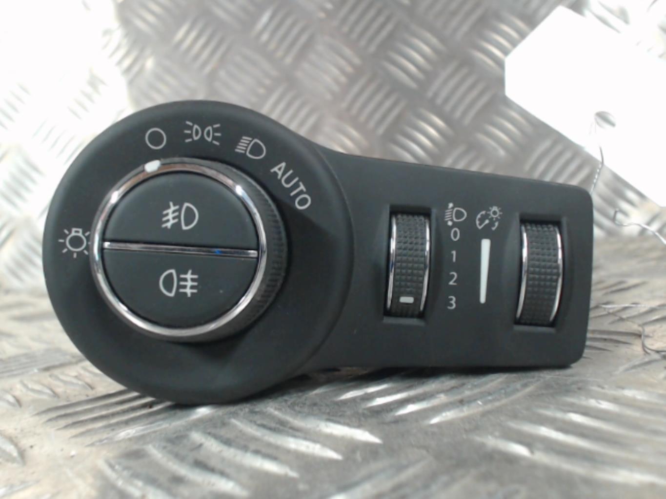 Commodo phare FIAT 500X PHASE 1 Diesel - 1