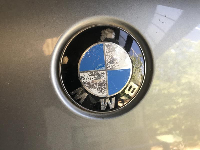 Capot BMW X3 E83 PHASE 1 Diesel - 1