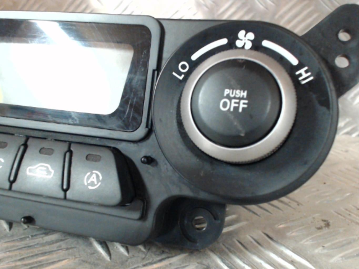 Commande chauffage KIA CERATO Diesel - 1