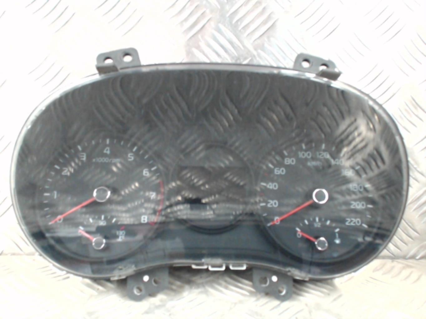 Compteur KIA PICANTO 3 Essence - 1