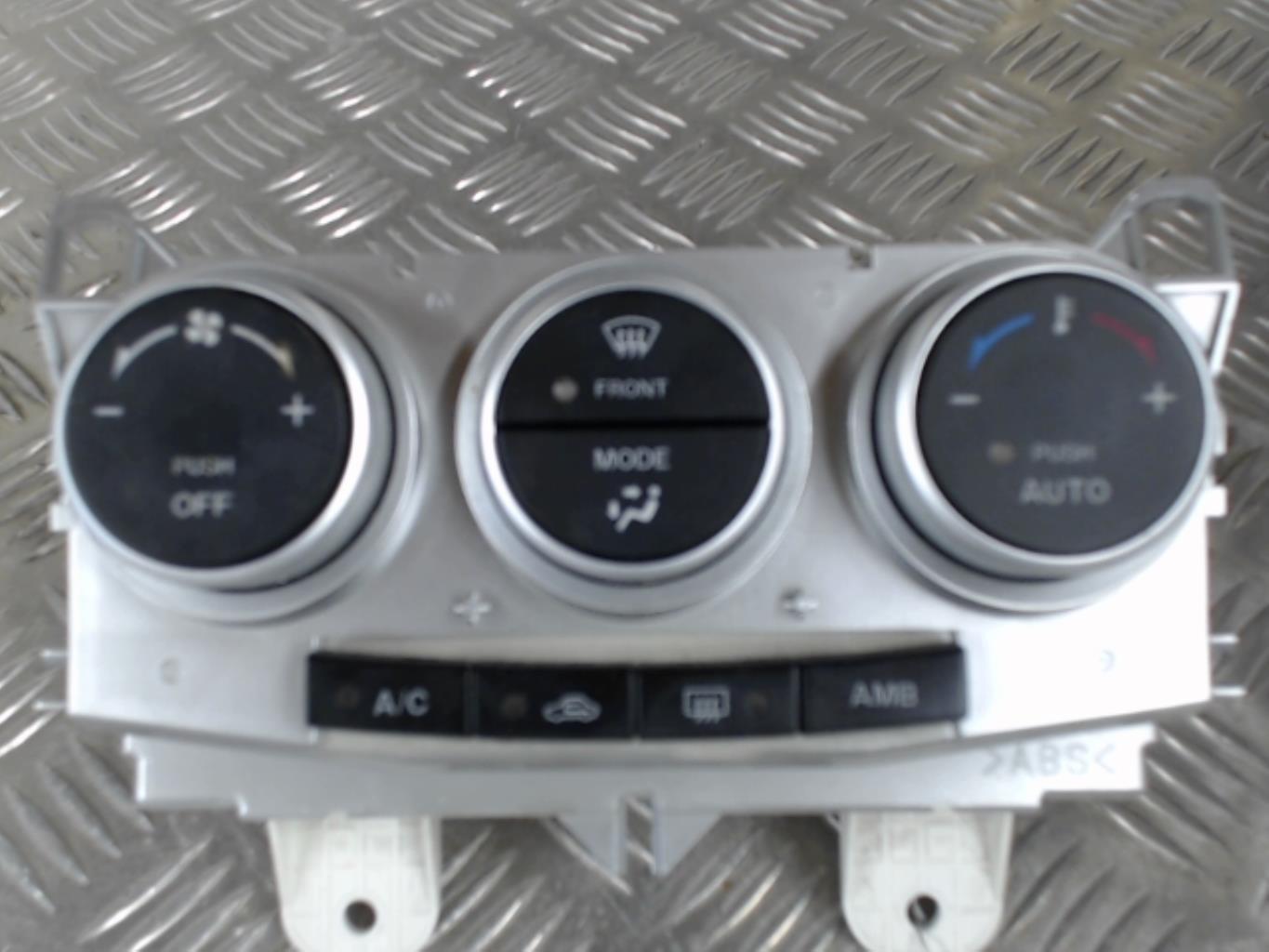 Commande chauffage MAZDA 5 1 PHASE 1 Diesel - 1