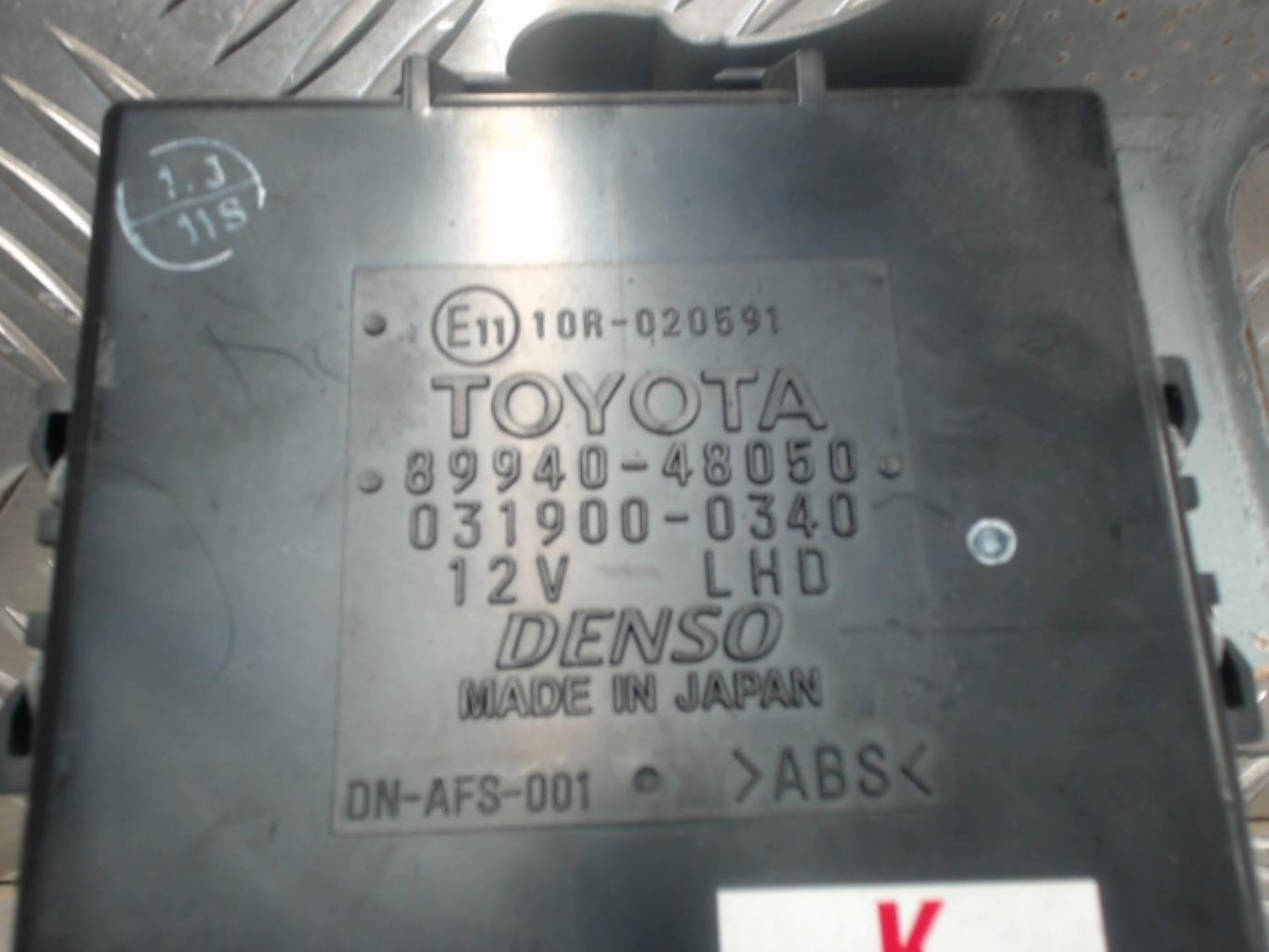 Commande de phare LEXUS RX 2 Essence/Hybride - 1