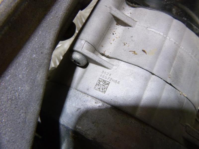 Cremagliera servosterzo HONDA CIVIC 10 PHASE 1  - 1