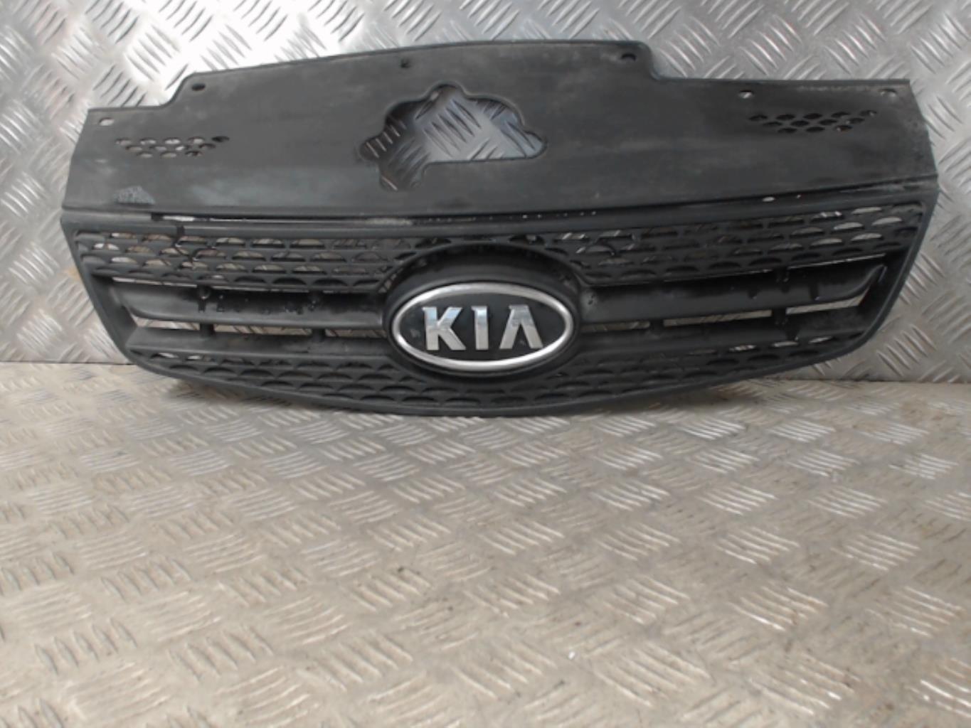 Grille de calandre KIA RIO 2 PHASE 1 Diesel - 1
