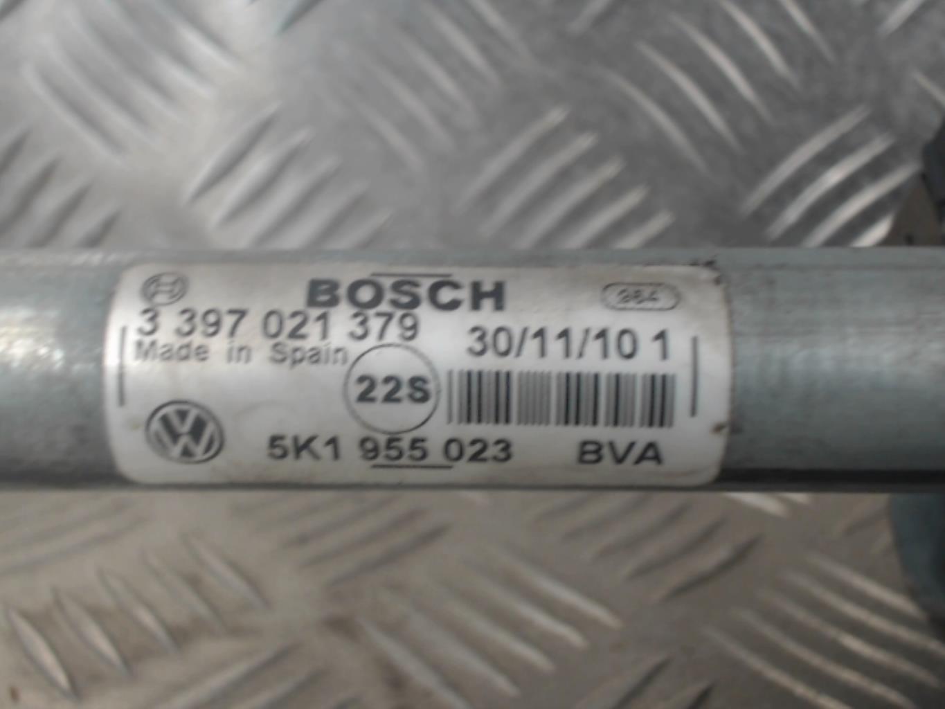 Motore tergicristallo anteriore VOLKSWAGEN GOLF 6 Diésel - 1