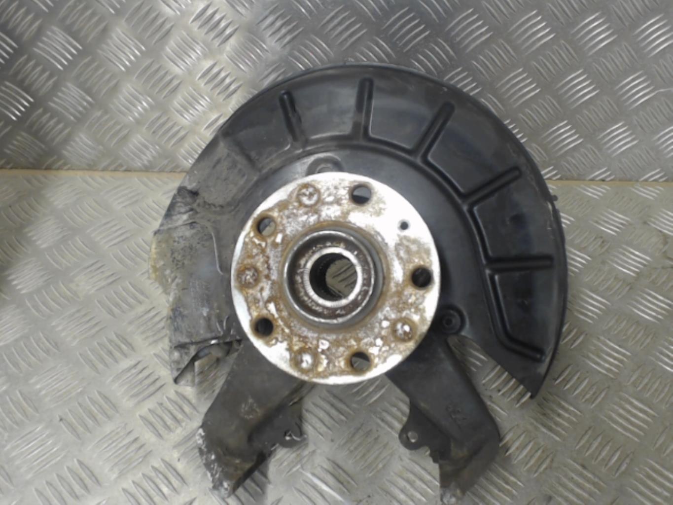 Mozzo anteriore destro VOLKSWAGEN GOLF 6 Diésel - 1