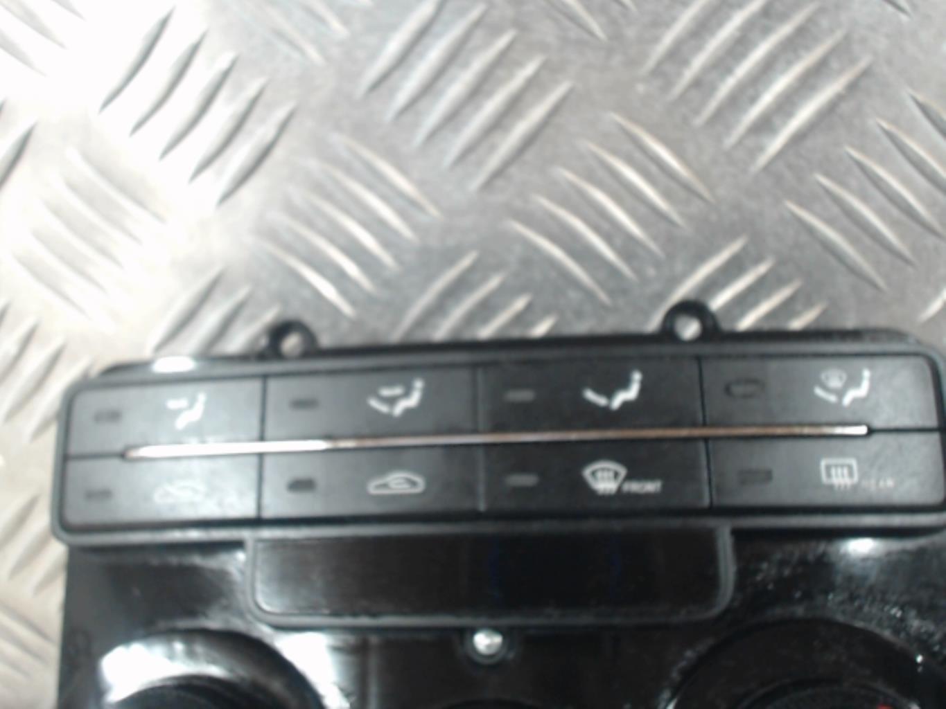 Commande chauffage HYUNDAI I 30 1 PHASE 1 Diesel - 1