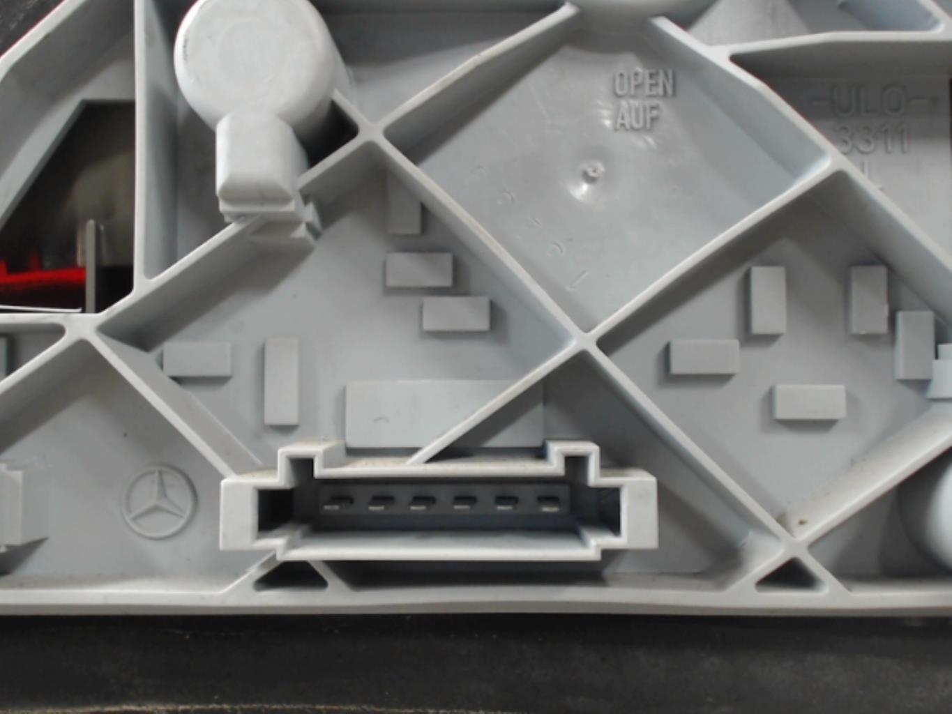 Fanale posteriore principale sinistro (luci) MERCEDES CLASSE C 203 PHASE 1 Gasolina - 1