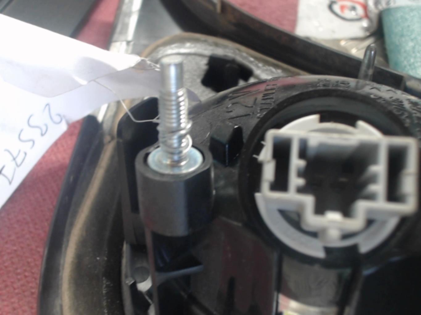 Feu arriere secondaire gauche (feux) MAZDA 3 1 PHASE 1 Essence - 1