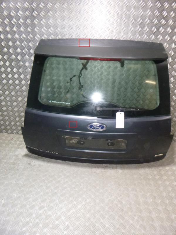 Malle/Hayon arriere FORD C-MAX 1 PHASE 1 Diesel - 1