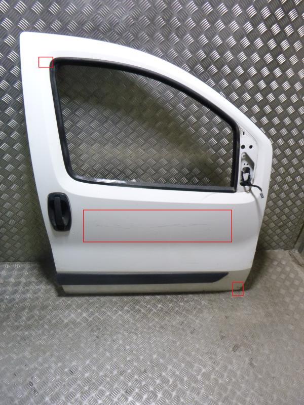 Porte avant droit CITROEN NEMO Diesel - 1