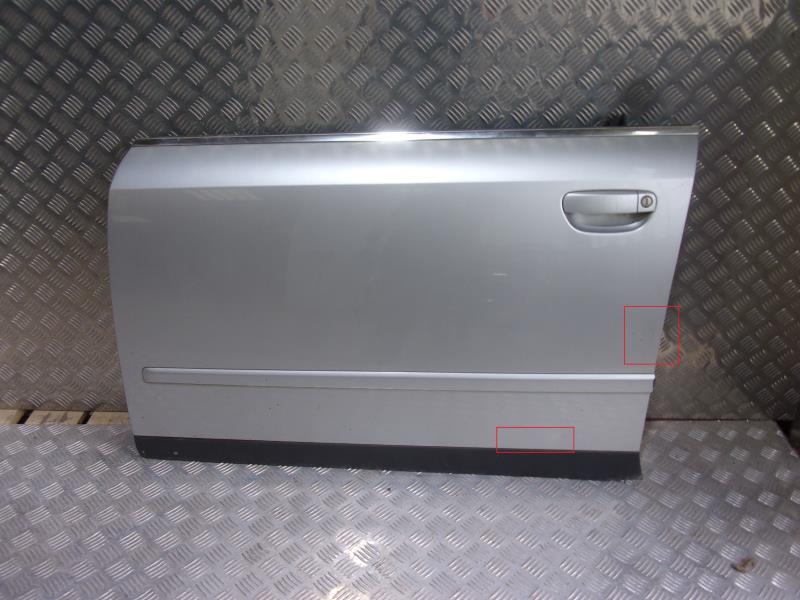 Porte avant gauche AUDI A4 2 PHASE 1 Diesel - 1