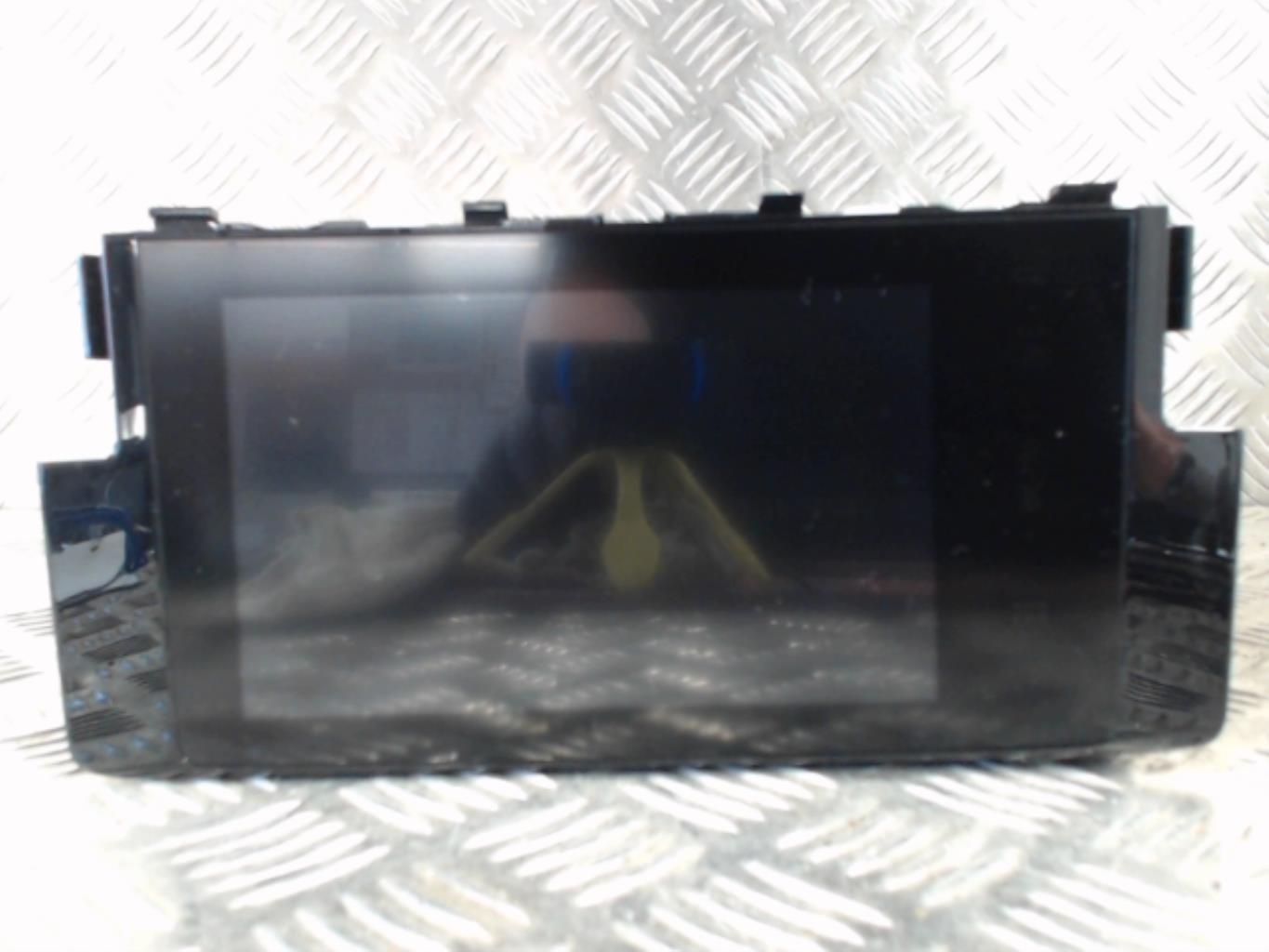 Autoradio originale HONDA CIVIC 10 PHASE 1  - 1