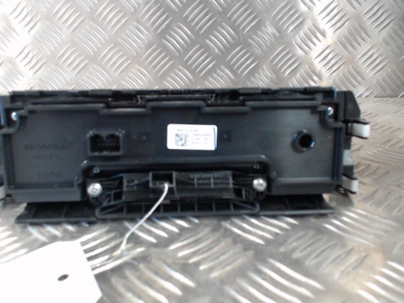 Commande chauffage HONDA CIVIC 10 PHASE 1  - 1