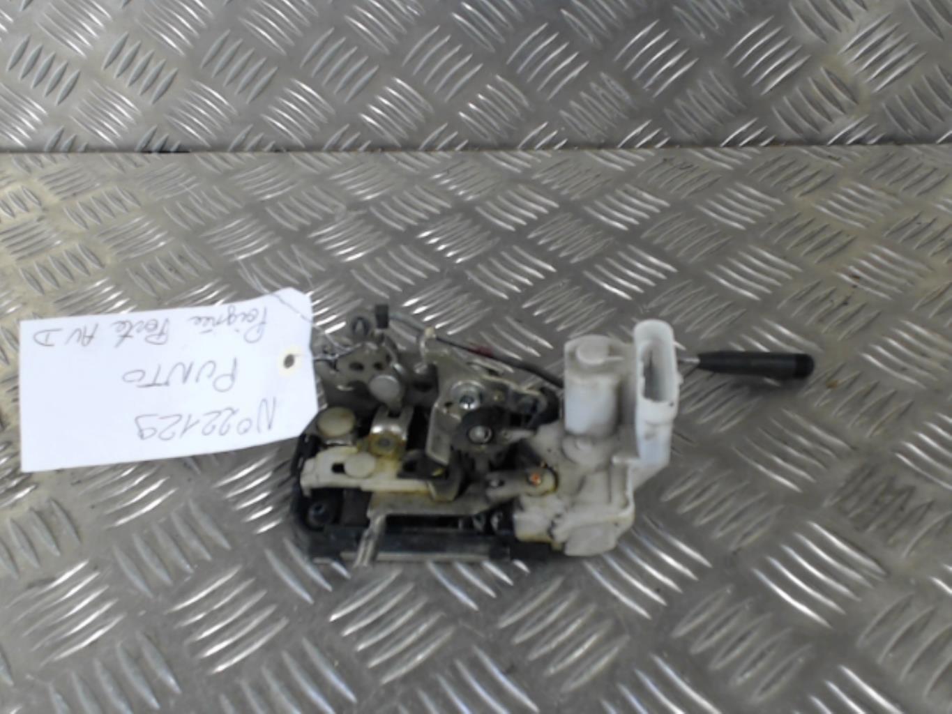 Chiusura centralizzata anteriore destra FIAT PUNTO 2 PHASE 2 Diésel - 1