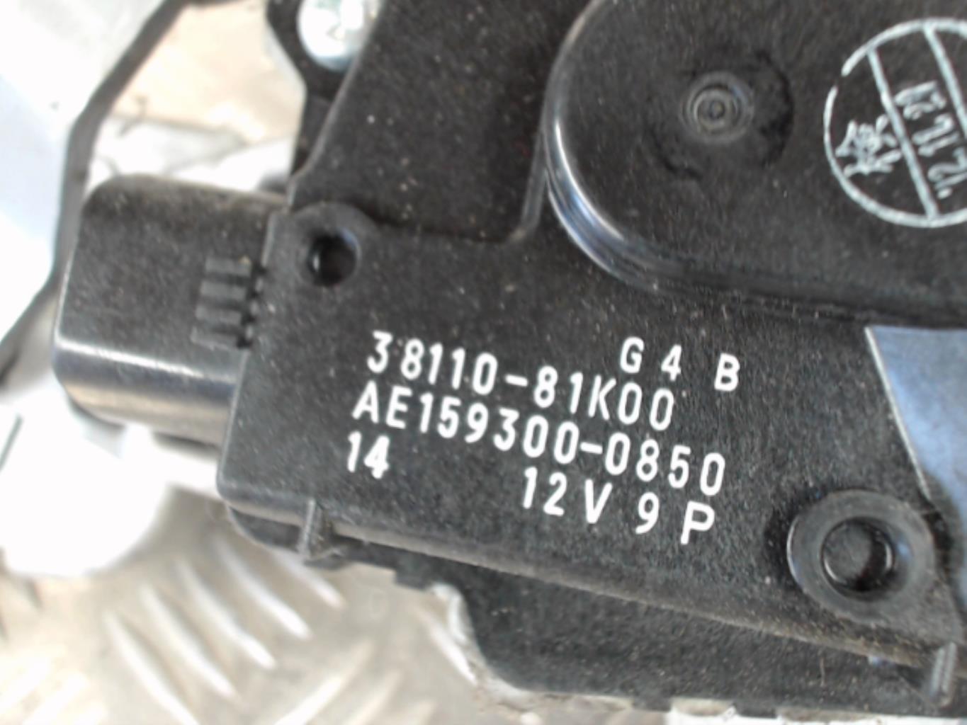 Motore tergicristallo anteriore SUZUKI SX4 1 Diésel - 1